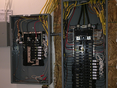 Electrical Panel Services