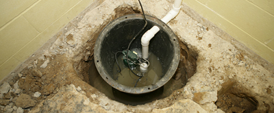 Drainage Sump Pumps